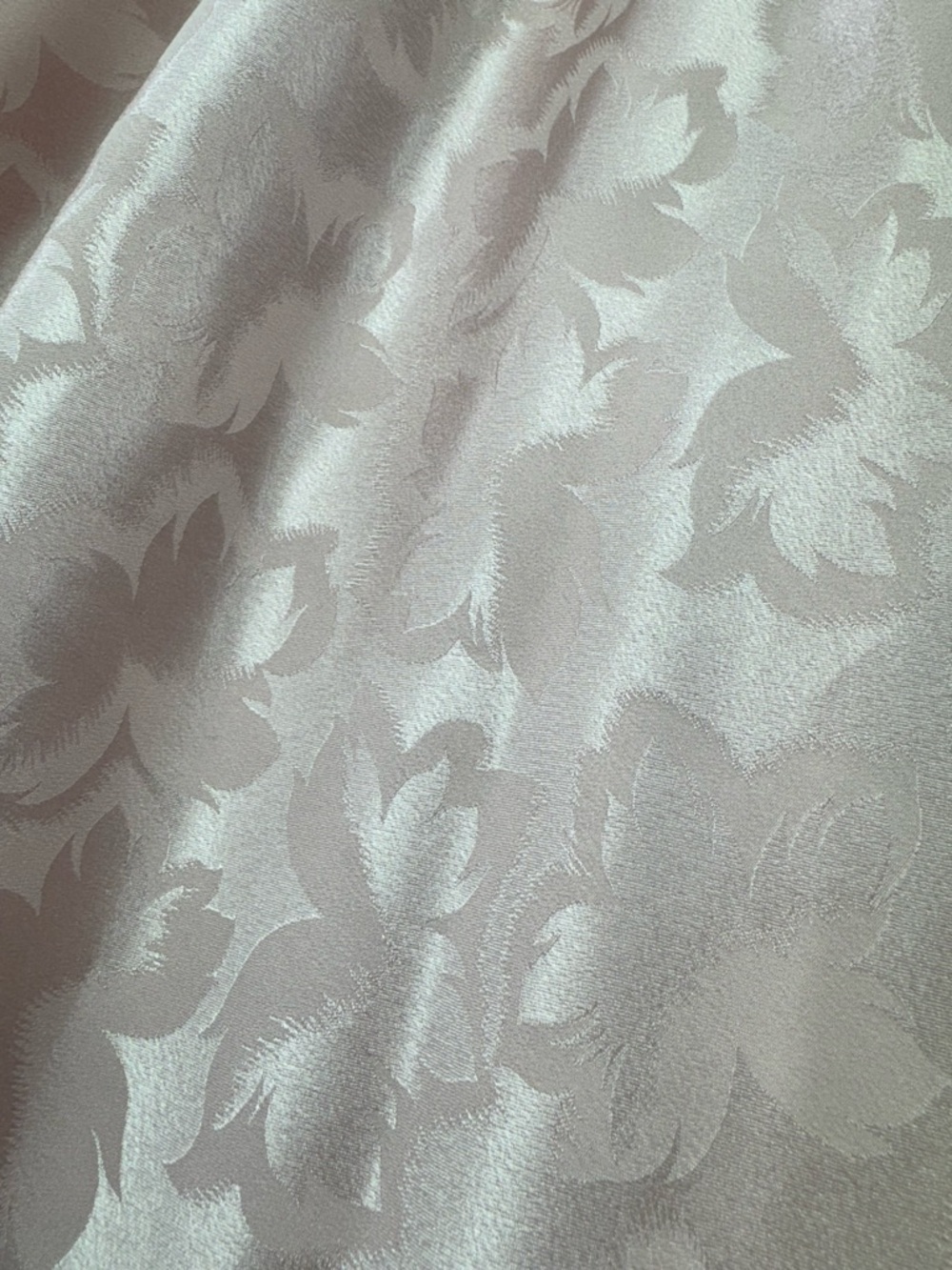 Vintage .Elegant Pink Lace-Detail Midi Dress - Picture 12 of 12